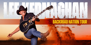 Lee Kernaghan - The Backroad Nation Tour