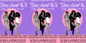Slow Grind '80s #4: Erotic Slow Jams 1977-1983