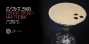 Espresso Martini Fest.