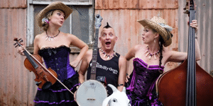 The Hillbilly Goats