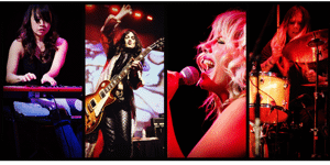 LEZ ZEPPELIN (USA)