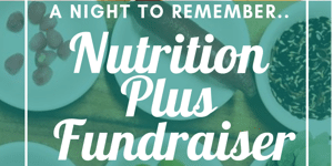 Nutrition Plus Fundraiser