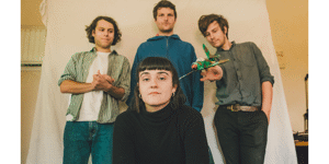 The Stroppies 'WHOOSH!' Album Launch with Traffik Island, The Living Eyes, Alex McFarlane