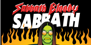 SABBATH BLOODY SABBATH