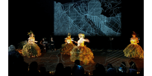 A talking circle: The Unbound Collective