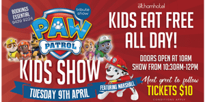 Paw Patrol Kids Show