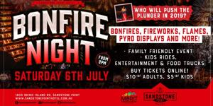 2019 Bonfire Night