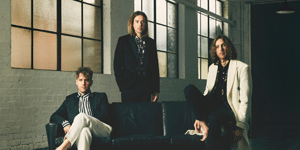 Crooked Colours - 'Langata Tour'