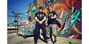 Rebel Diaz (USA) with Special Guests