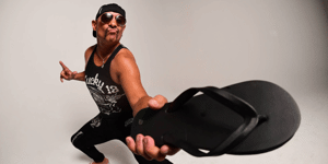 Fat Pizza and Housos 'The Aussie Thong Warrior': Pauly Fenechs Comedy Spectacular