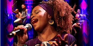 Soweto Gospel Choir