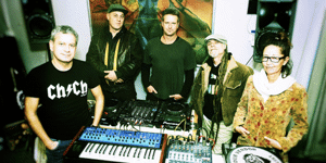 Salmonella Dub Soundsystem
