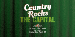 Country Rocks The Capital