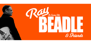 An Evening with Ray Beadle & The Blues