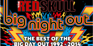 The Red Skull's - Big Night Out Tribute