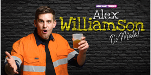 Alex Williamson - Oi Mate!