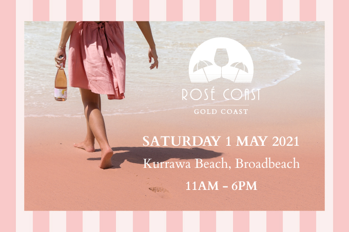 Rosé Coast 2021 Kurrawa Beach