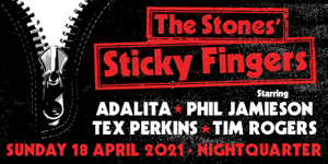 A Tribute To The Stones' Sticky Fingers