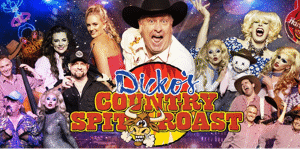 Dicko's Country Spit Roast