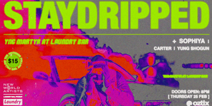 STAYDRIPPED | YNG MARTYR