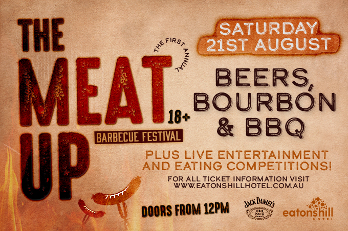 The Meat Up BBQ Festival at Eatons Hill Hotel Eatons Hill Hotel - Outdoors