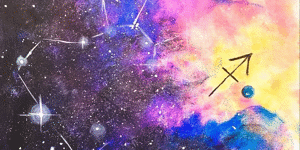 Sip & Paint | Paint Your Zodiac